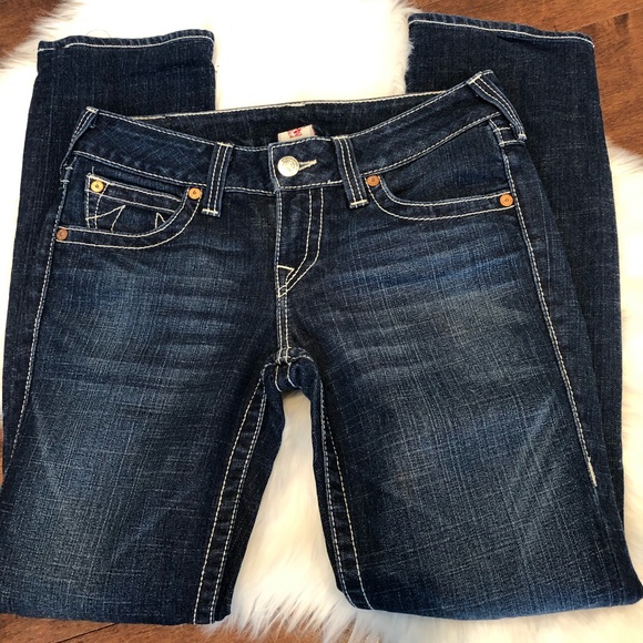 True Religion Becky Jeans - Size 29 - Picture 3 of 4